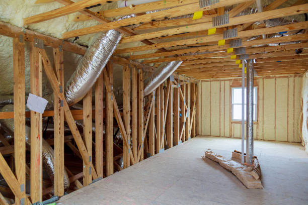Types of Insulation We Offer in Buellton, CA